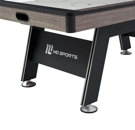 Md Sports 84 Air Powered Hockey Table Md Sports