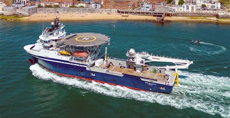 Up Close With Rfa Stirling Castle First Of The Navys New Motherships