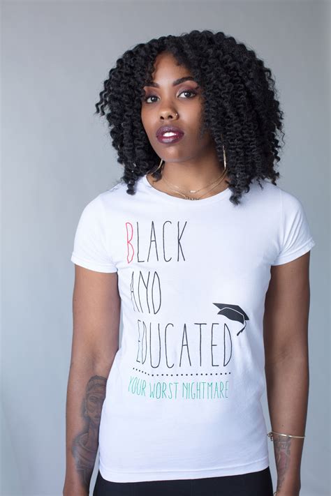 Black And Educated Black Women Fashion