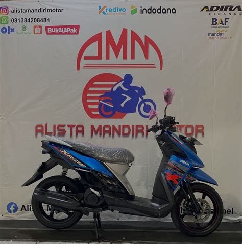 Dijual 5 Kendaraan Yamaha X Ride Depok Dengan Harga Rp 7 000 000 Rp