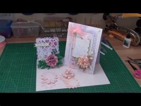 Spellbinders Daisy Heads Flower Card Making Magic Flowers To Make