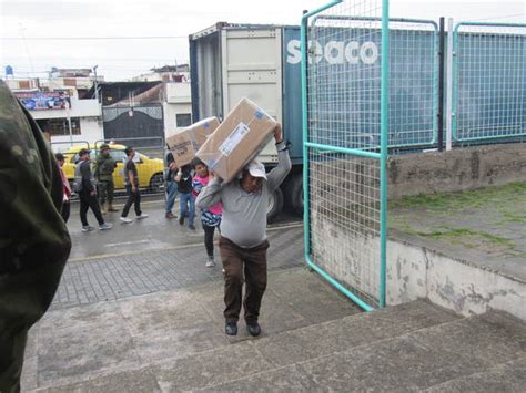 Chimborazo Elige Sus Concejales Diario La Prensa Riobamba