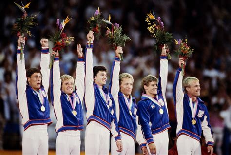 This Day In History • July 31 1984 Us Mens Gymnastics Wins Gold