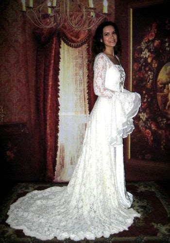 Victorian Style Wedding Dresses Fashion Victorian Inspired Wedding Gowns The Original Qu