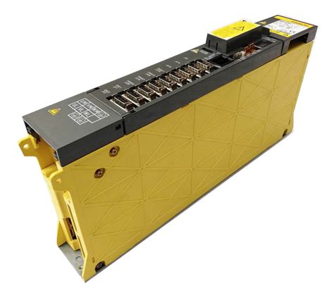 Fanuc Servo Amplifier Module A B H A B H United