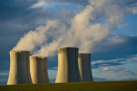 Benefits Of Nuclear Energy For The Environment