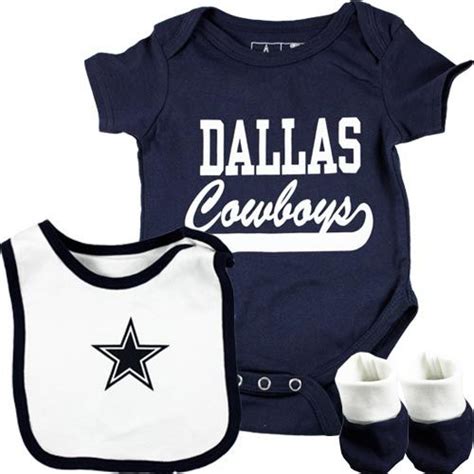 Dallas Cowboys Infant Boy Clothes | Dallas Cowboys Fans