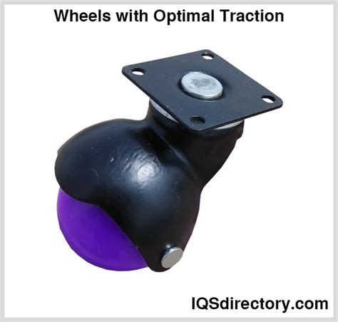 Principles And Benefits Of Urethane Wheels