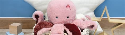 Peluche Animaux De La Mer Tr Sors Marins Histoire D Ours