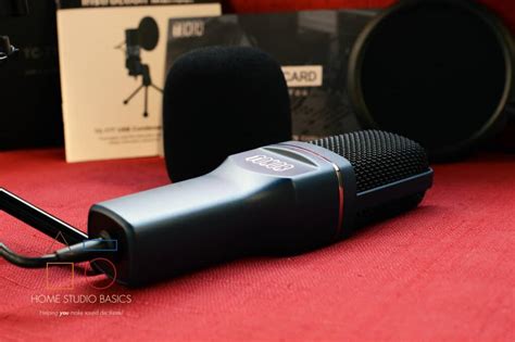 Tonor Tc Usb Condenser Microphone Review Shootout Home Studio