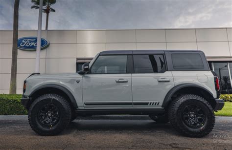 Hard Top For Ford Bronco