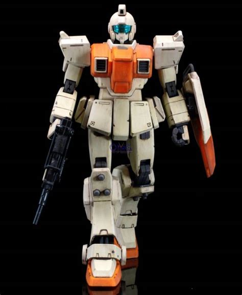 Omg Oh My Gundam Bandai Mg Rgm G Gm Ground Type