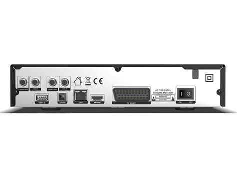 Sky Vision 2200 Hd Digitaler Satelliten Receiver Mit 1tb Festplatte