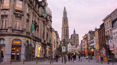 Visit Old Town: 2024 Old Town, Antwerp Travel Guide | Expedia