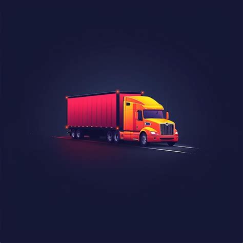 Premium Vector | Logo vector design for a transportation company