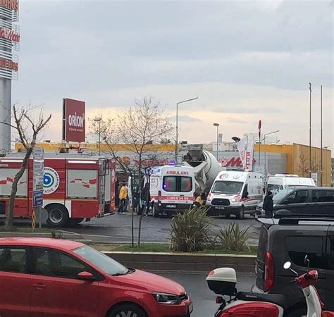 Beton Mikserinin Altında Kalan Adam Öldü Çorlu da Haber