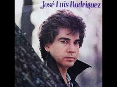 Jose Luis Rodriguez Con Los Panchos Nonche Paz Youtube