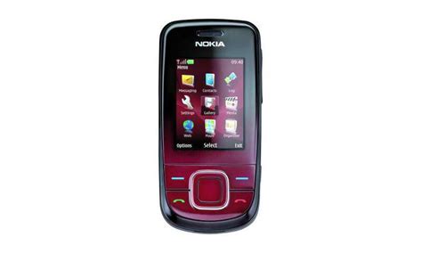 Nokia 3600 Slide Connect