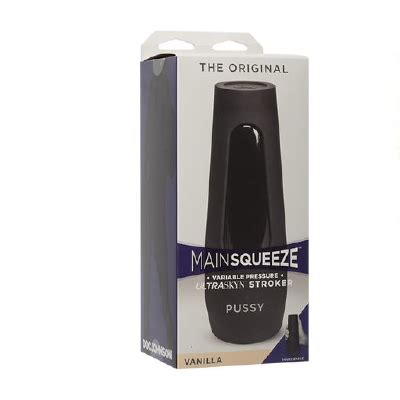 Main Squeeze The Original Pussy