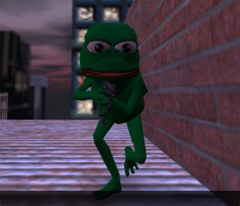 Cs Go Pepe The Frog