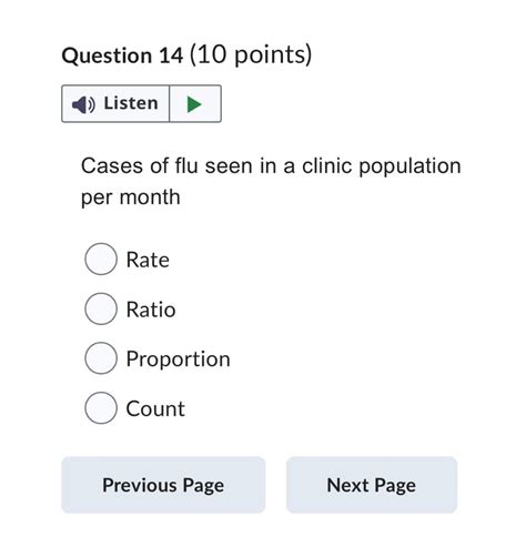 Solved Question 10 10 Points The Prevalence Of