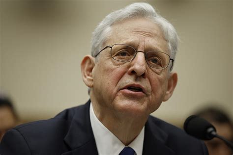 House Votes To Hold Attorney General Merrick Garland In Contempt Iheart