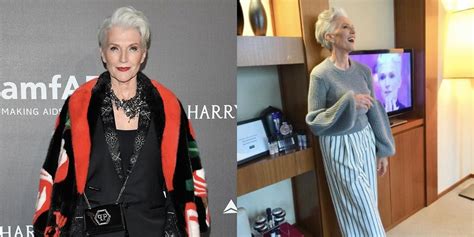 How Maye Musk Used Instagram To Get A Covergirl Contract At 69 Self