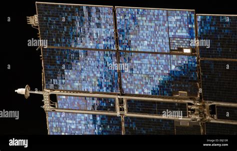 Solar Array Panels Stock Photo - Alamy