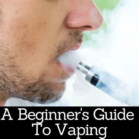 A Beginners Guide To Vaping Smokepops Uk Blog Smokepops