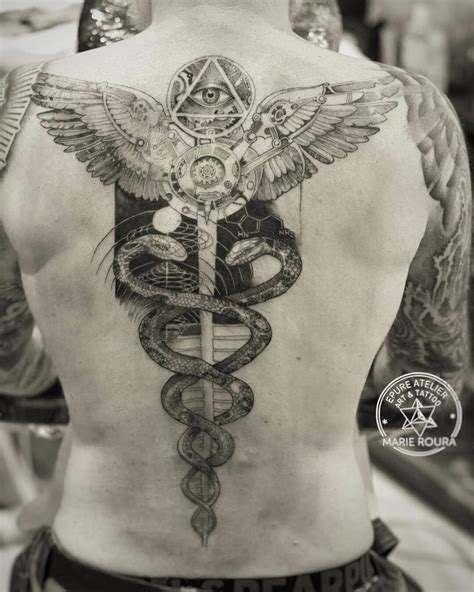 101 Best Medic Symbol Tattoo Ideas That Will Blow Your Mind!