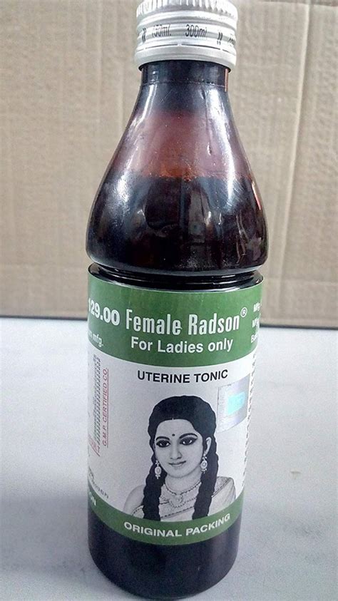 Herbal Uterine Syrup 300 Ml At Best Price In New Delhi ID 20705673912