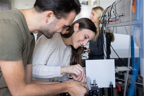 Optical Engineering Bachelor Of Engineering Hochschule Aalen