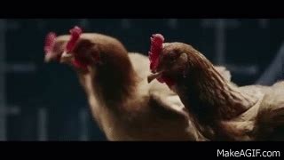 Mercedes Benz TV MAGIC BODY CONTROL TV Commercial Chicken On Make A