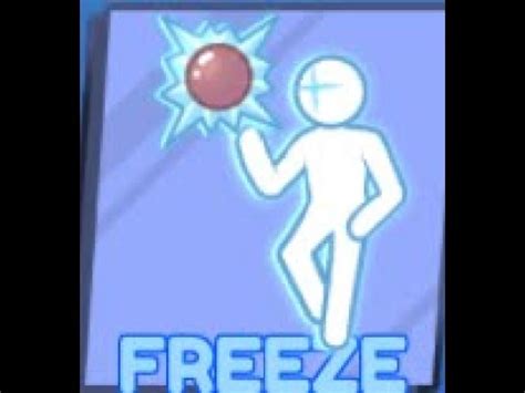 Freeze Showcase Blade Ball Youtube