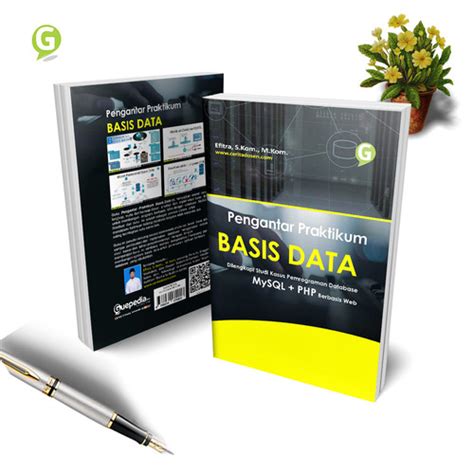 Jual Buku Pengantar Pratikum Basis Data Guepedia Kab Bogor Guepedia Tokopedia