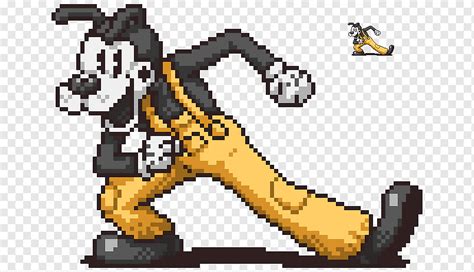 Bendy And The Ink Machine Sprites