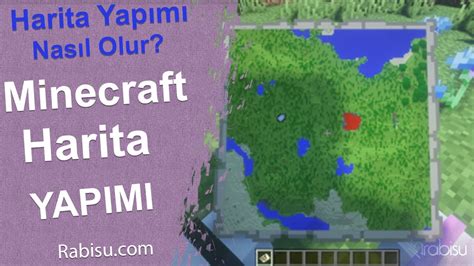 Minecraft Harita Yapımı Nasıl Olur YouTube