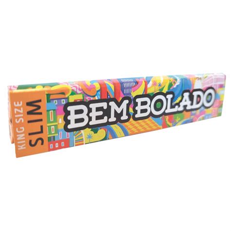 Seda Bem Bolado Pop Slim King Size Horus58 Tabacaria E Headshop Online