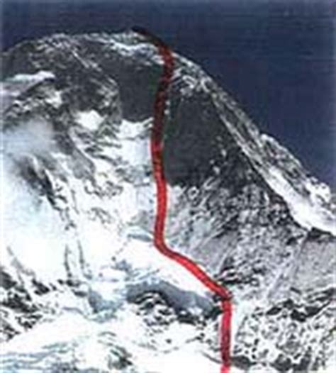 Makalu - history / Climb / Mountain.RU