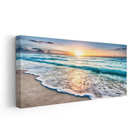 Beach Wall Art | Paintings, Artwork & Framed Canvas Prints | Shop Now