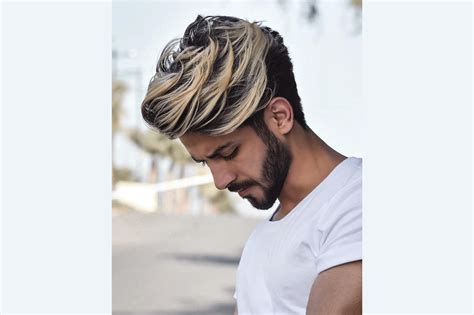 Trending Hair Colours for Men in 2021 - StyleSpeak