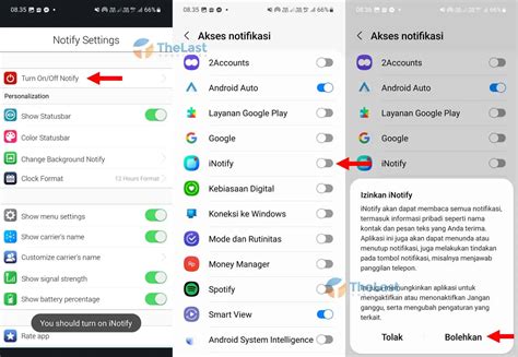 4 Cara Merubah Status Bar Android Menjadi IPhone Mirip Lho