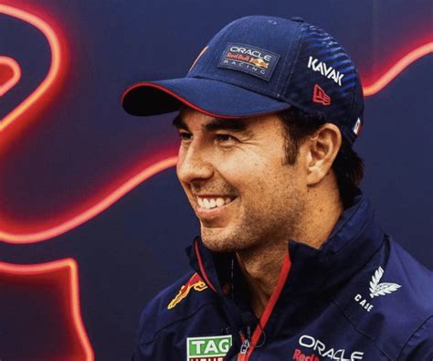 Red Bull Ya Habr A Decidido El Futuro De Checo P Rez