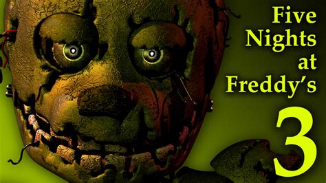 Five Nights at Freddy's 3 for Nintendo Switch - Nintendo Official Site