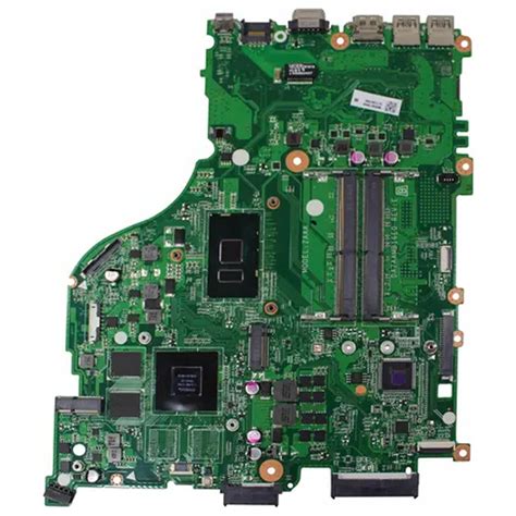 Placa M E Acer Aspire E Zaa X Core I Nova Seven Distribuidora