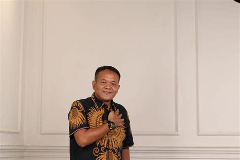 Caleg DPRD DKI Jakarta Agus Harta Siapkan Program Entrepreneur Bagi