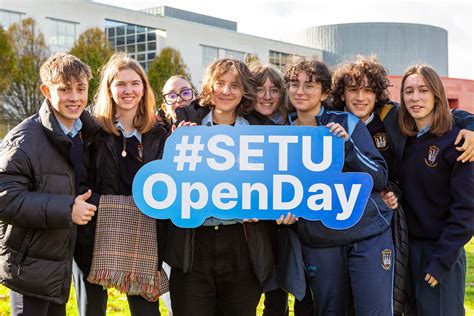 Setu Waterford And Carlow Open Day Setu Photos