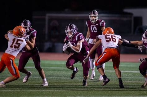 Photos Rocky River Buckeye High School Football Playoffs Nov 5