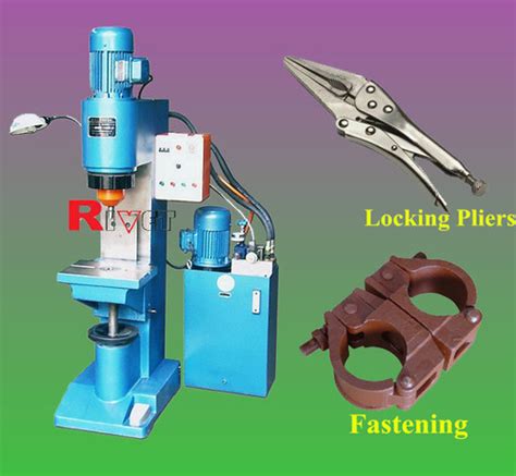 Hydraulic Riveting Machine In China Hydraulic Riveting Machine