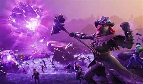 Fortnite Hidden Loading Screens Season 6 Secret Hunting Party Battle